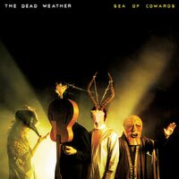 The Dead Weather - Sea Of Cowards vinyl cover