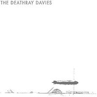 The Deathray Davies - Kick & The Snare vinyl cover