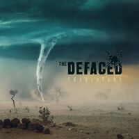 The Defaced - Charlatans vinyl cover