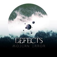 The Defects - Modern Error vinyl cover