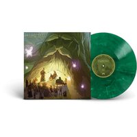 The Deku Trio - Zelda & Jazz vinyl cover