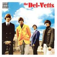 The Del-Vetts - The Del-Vetts vinyl cover