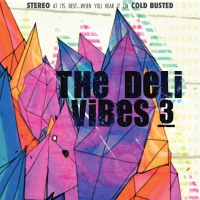 The Deli - Vibes 3 vinyl cover