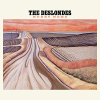 The Deslondes - Hurry Home Includes Download vinyl cover