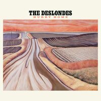 The Deslondes - Hurry Home (Mardi Gras Gold) vinyl cover