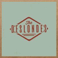 The Deslondes - The Deslondes (Mardi Gras Purple) vinyl cover