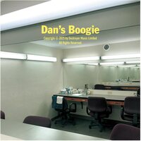 The Destroyer - Dan's Boogie vinyl cover