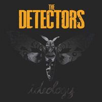 The Detectors - Ideology vinyl cover