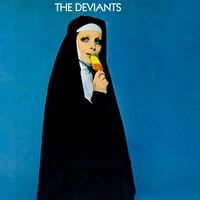 The Deviants - Deviants vinyl cover