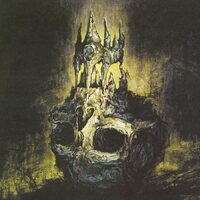 The Devil Wears Prada - Dead Throne (Remastered; Yellow Glow Stick) vinyl cover