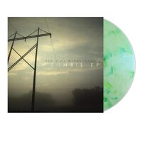 The Devil Wears Prada - Zombie EP (Remastered; Radioactive Test Tube) vinyl cover