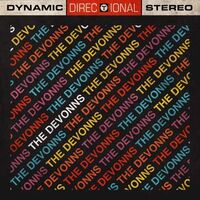 The Devonns - Devonns vinyl cover
