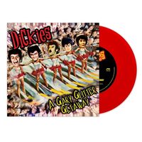 The Dickies - A Gary Glitter Getaway (Red)