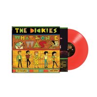 The Dickies - What Once Was vinyl cover