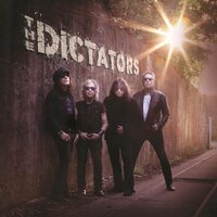 The Dictators - The Dictators vinyl cover