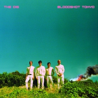 The Dig - Bloodshot Tokyo vinyl cover