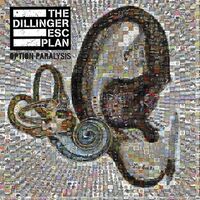 The Dillinger Escape Plan - Option Paralysis vinyl cover