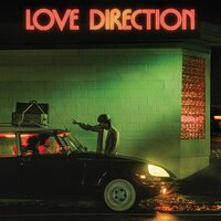 The DIP - Love Direction vinyl cover