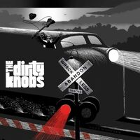 The Dirty Knobs - Wreckless Abandon vinyl cover