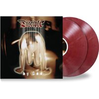 The Disciple - By God vinyl cover