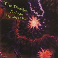 The Disciples - Infinite Density Of Dub vinyl cover