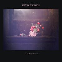 The Discussion - All The Pretty Flowers vinyl cover