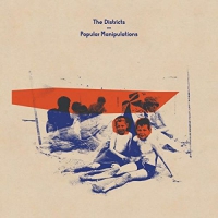 The Districts - Popular Manipulations vinyl cover