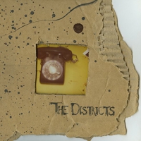 The Districts - Telephone vinyl cover
