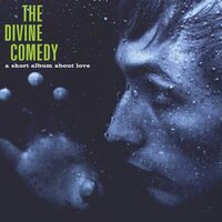 The Divine Comedy - A Short Album About Love vinyl cover