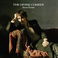 The Divine Comedy - Absent Friends vinyl cover