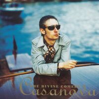 The Divine Comedy - Casanova vinyl cover