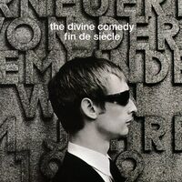 The Divine Comedy - Fin De Siecle vinyl cover