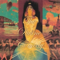 The Divine Comedy - Foreverland vinyl cover