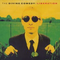 The Divine Comedy - Liberation vinyl cover