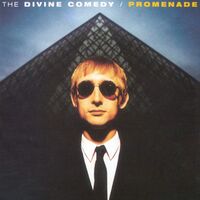 The Divine Comedy - Promenade vinyl cover