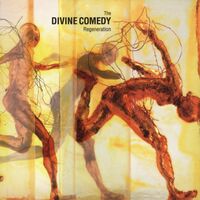The Divine Comedy - Regeneration vinyl cover