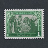 The Divine Comedy - Victory For The Comic Muse vinyl cover