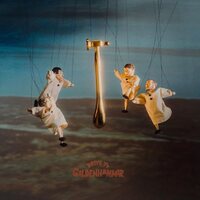 The Divorce - Drive To Goldenhammer vinyl cover