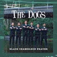The Dogs - Black Chameleon Prayer vinyl cover