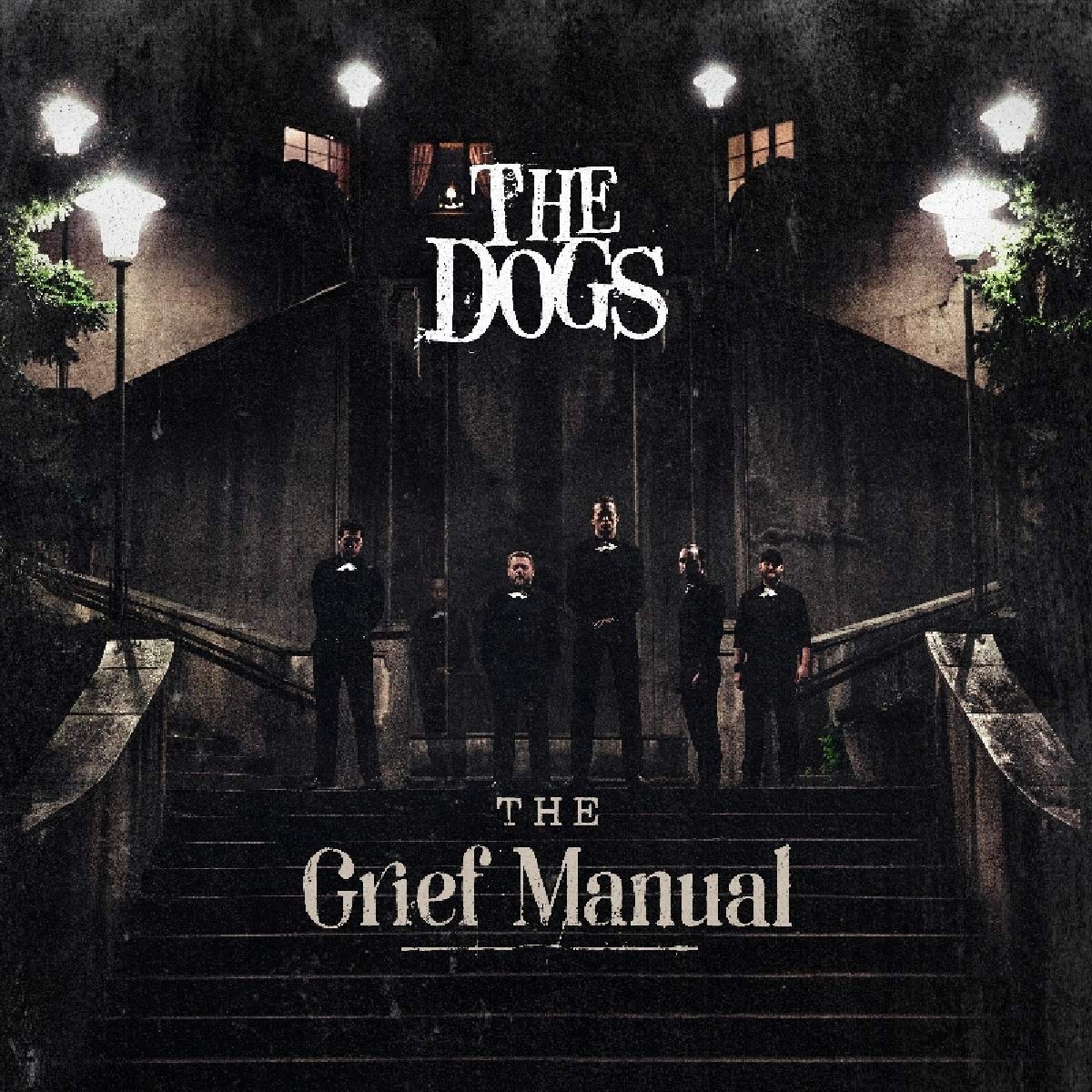 The Dogs - The Grief Manual - Ox Blood Coloured | Upcoming ...