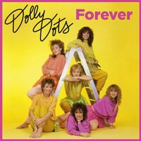 The Dolly Dots - Forever vinyl cover