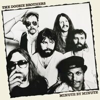 The Doobie Brothers - Minute By Minute vinyl cover