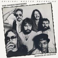 The Doobie Brothers - Minute by Minute vinyl cover