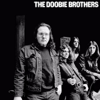 The Doobie Brothers - The Doobie Brothers Audiophile Limited Anniversary Edition vinyl cover