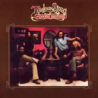 The Doobie Brothers - Toulouse Street vinyl cover