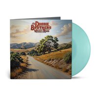 The Doobie Brothers - Walk This Road vinyl cover