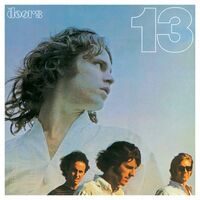 The Doors - 13 vinyl cover
