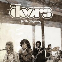 The Doors - In The Beginning vinyl cover