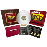 The Doors - L.A. Woman vinyl cover