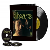 The Doors - The Doors vinyl cover
